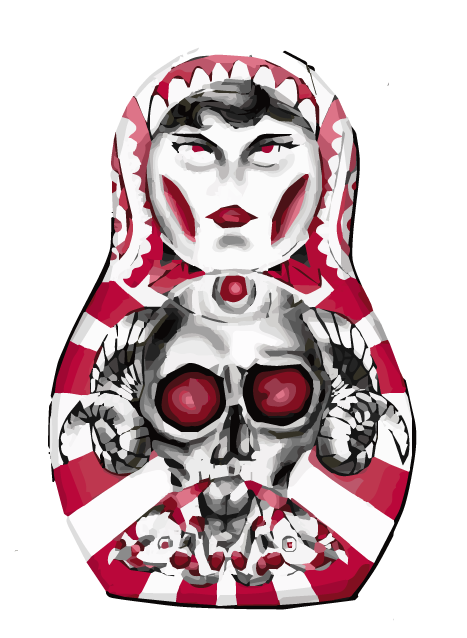 Logo de Revolution Tattoo